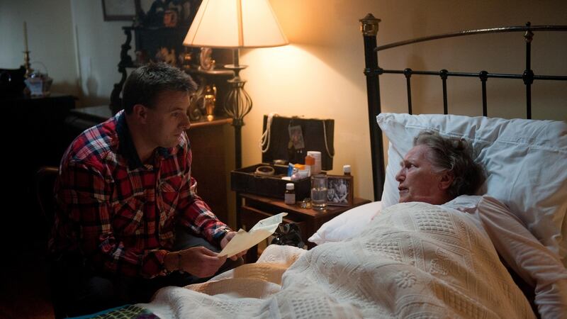 Lost & Found: There’s a melodrama. There’s a romance. Dig deeper and the characteristic O Mochain oddness emerges