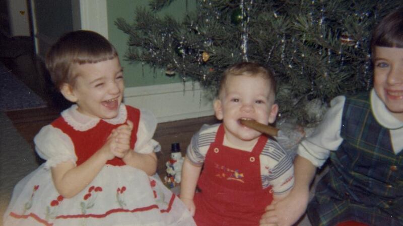 ‘The Photo Album of Ireland’ takes in Brownies, Polaroids, Instamatics and even photo-booth selfies