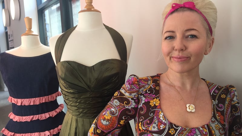 Carrie Ann Moran: ‘How we care for our clothes carries a substantial carbon footprint across the garment’s full lifecycle.’