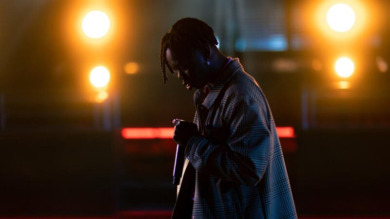 Tebi Rex on Other Voices