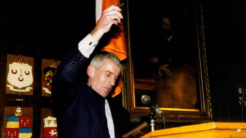 David Fitzpatrick’s Cambridge thesis, a study of Co Clare during the revolutionary period from 1913 to 1921, resulted in his first full-length book