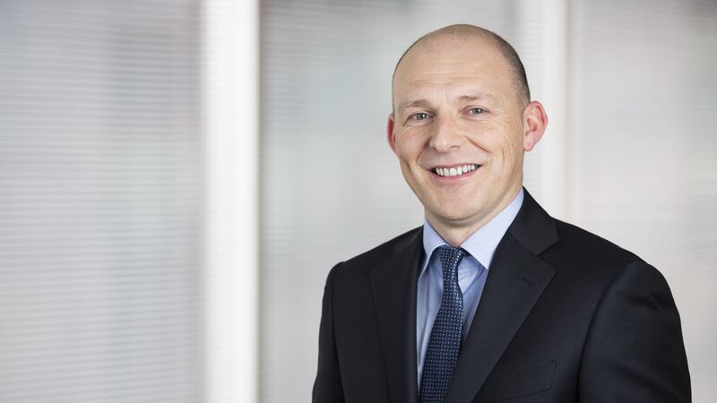 Johnny Hanna, head of tax for KPMG in Northern Ireland: “You have to sit down around the table and identify where you are exposed.”