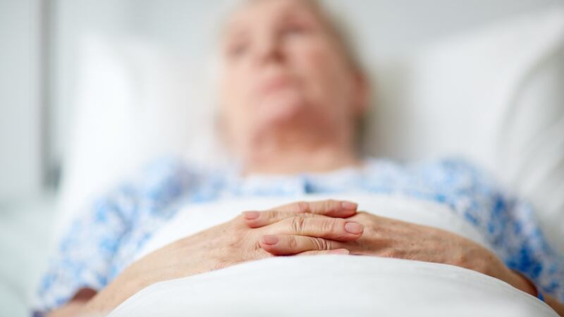 ‘I am very concerned about Covid-19 in nursing homes. I find the lack of transparency, regarding the specific location of clusters of Covid-19 in nursing homes, frustrating.’ Photograph: iStock