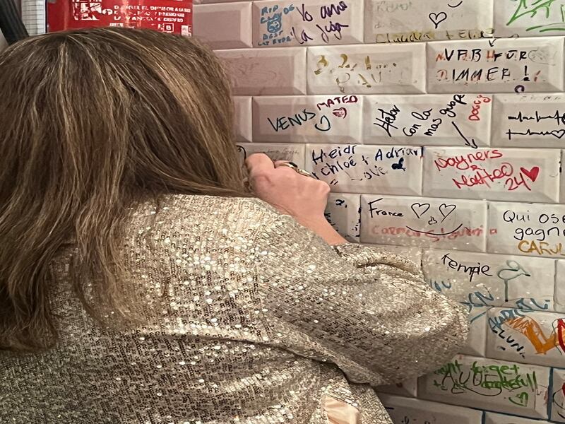 La Pepita on Calle Cargego