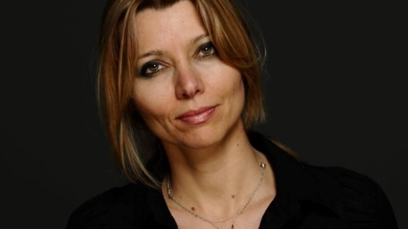 Elif Shafak: “I was an introverted, ill-fitting child, unable to keep up with the effervescence of my peers.” Photograph: Muammer Yanmaz