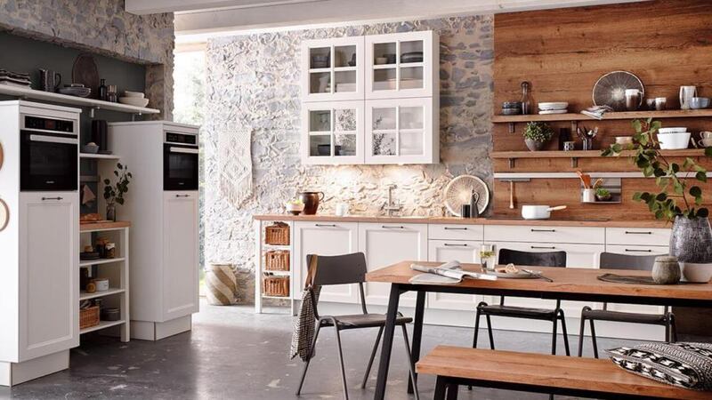 A Bristol-style design, available at Arena Kitchens