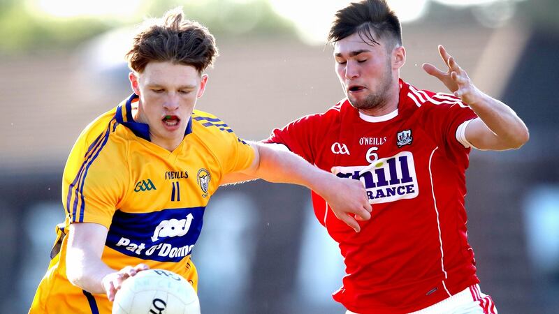 Dermot Coughlan of Clare