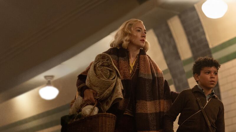 Blitz with Saoirse Ronan