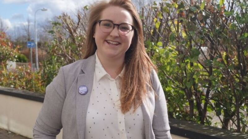 USI president Síona Cahill: ‘It’s about time that [higher education institutions] face the facts and actually do something