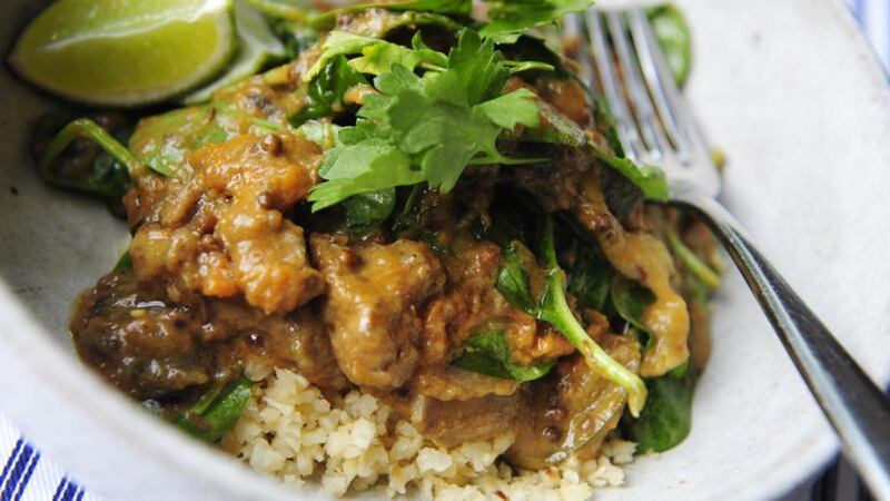 This column has seen me make many curries, and I will keep on producing recipes as long as I keep finding combinations that I simply have to share