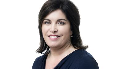 Áine Myler. Photograph: Iain White/Fennell Photography