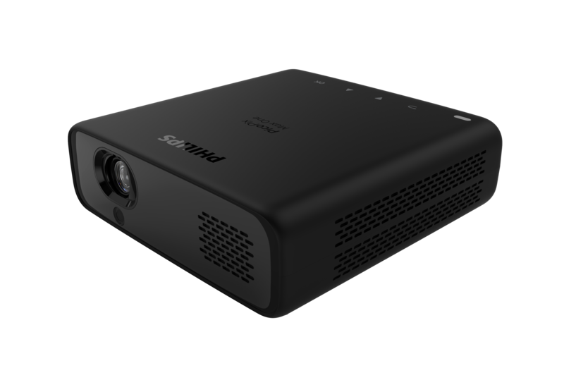 Philips PicoPix Micro 2TV Mobile Projector