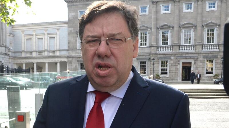 Photograph: Cyril Byrne/The Irish Times