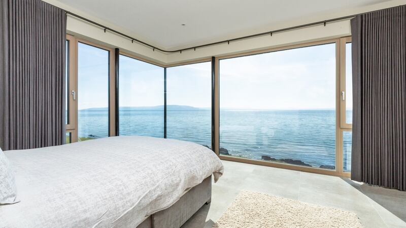 Bankhead, Tullyvally, Redcastle, Co Donegal: A3-rated new build of 244sq m is for sale for €825,000.