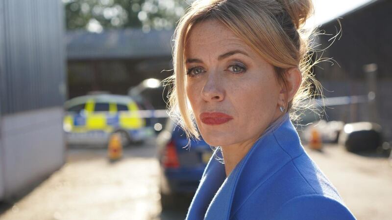 Eve Myles in Keeping Faith