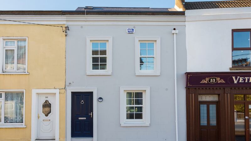 34 St Patrick’s Street, Dún Laoghaire