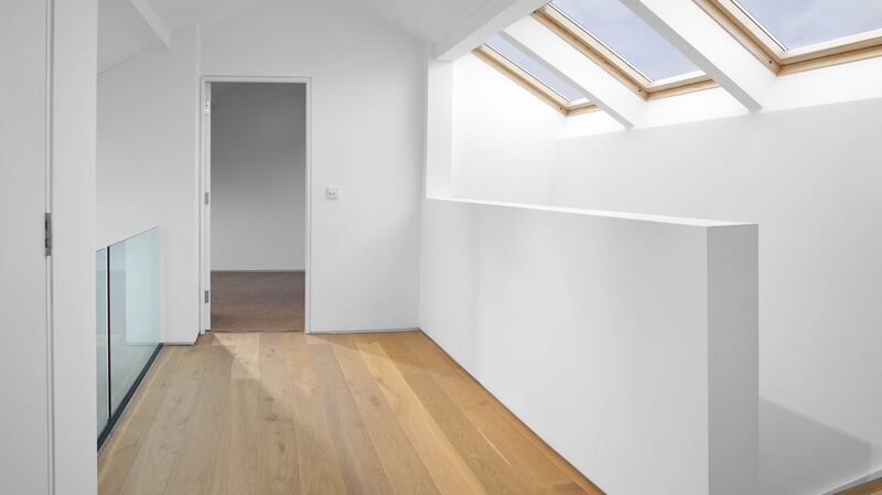 If you’re going to the effort of installing a skylight in your home, make sure you get the scale right. Photograph: Getty