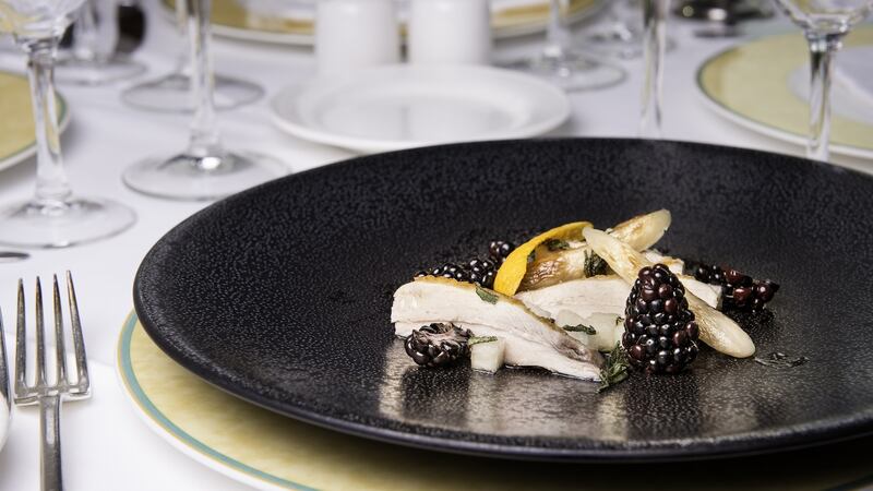 It’s game on at Knockranny House Hotel on November 22nd and 23rd, when  partridge will be among the wild game offerings on the menu