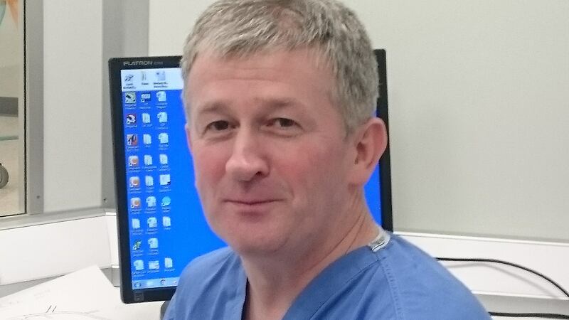 Dermot Kearney: ‘I am an Irish doctor working in the UK. I see at first hand the devastation caused by abortion.’