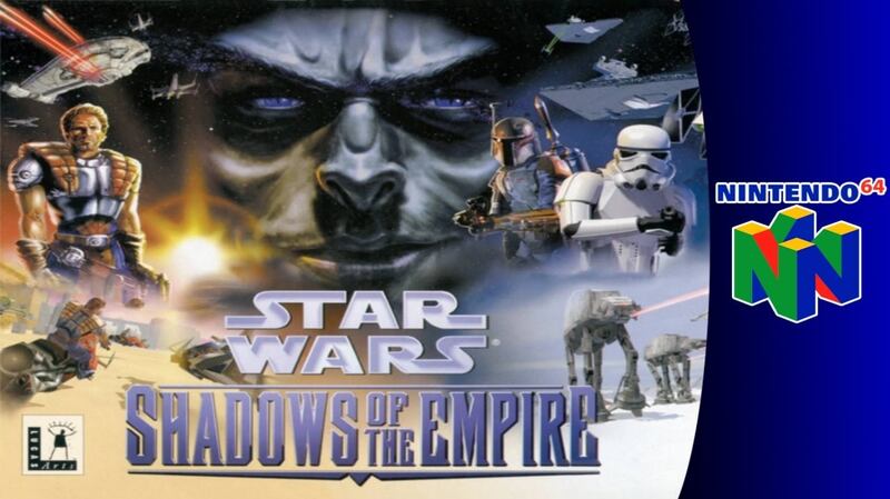 The Shadows of the Empire video game