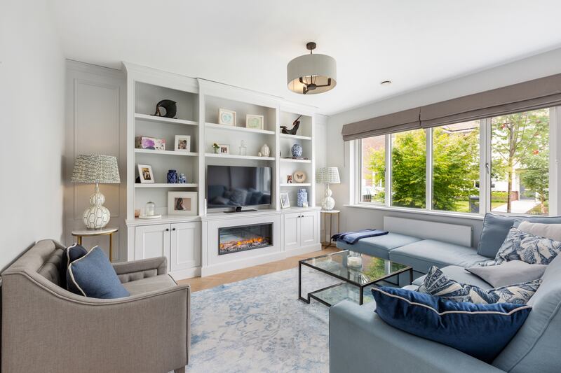 Livingroom. Photograph: Ronan Melia Photography