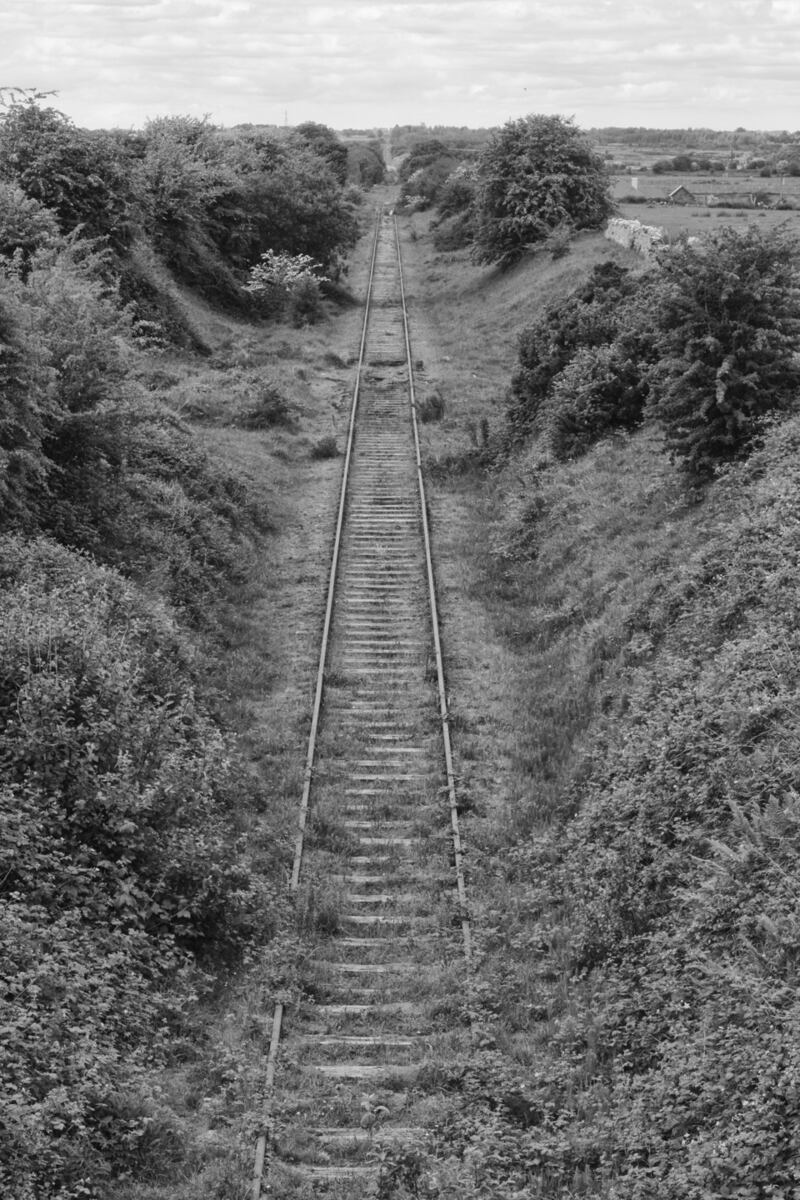 Old railway line, Co Galway