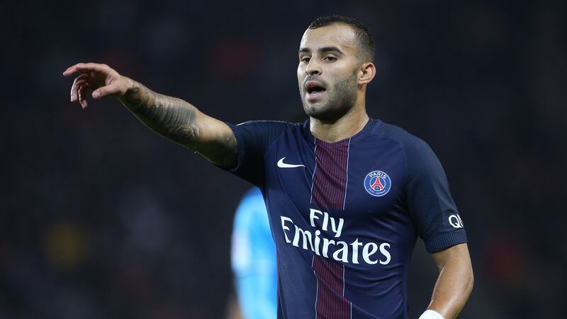 Jesé claimed a French league medal with PSG for playing just one minute during the season. Photograph:  Jean Catuffe/Getty Images