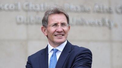 Prof Niall Moyna: ‘Bereavement is a chronic stressor’