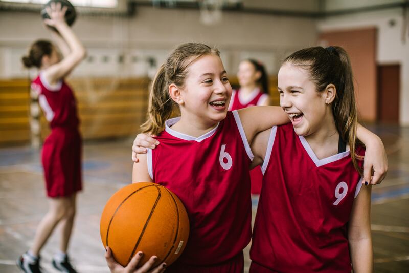 Her awareness of the difficulties young players have with their periods inspired the basketball coach Ellie Loftus to found Nickeze