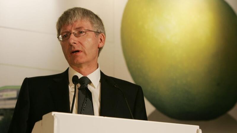 Total Produce chairman Carl McCann was a key figure behind the deal to acquire an initial 45 per cent stake in Dole Foods in the United States. Photograph: Alan Betson