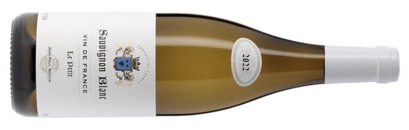 Jean-Paul Seguin Sauvignon Blanc 2022, Loire Valley