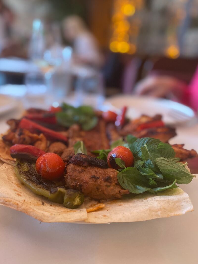 Lokanta 1741 restaurant is in Istanbul 