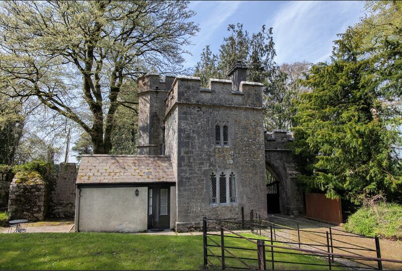 Anne's Grove, an Irish Landmark Trust property in Co Cork