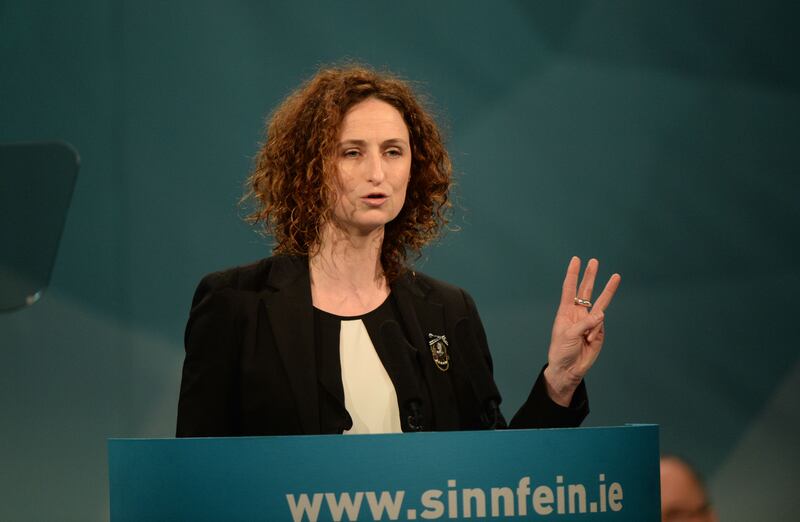 Lynn Boylan insists she is capable of doing more than one thing at a time. Photograph: Dara Mac Dónaill/The Irish Times