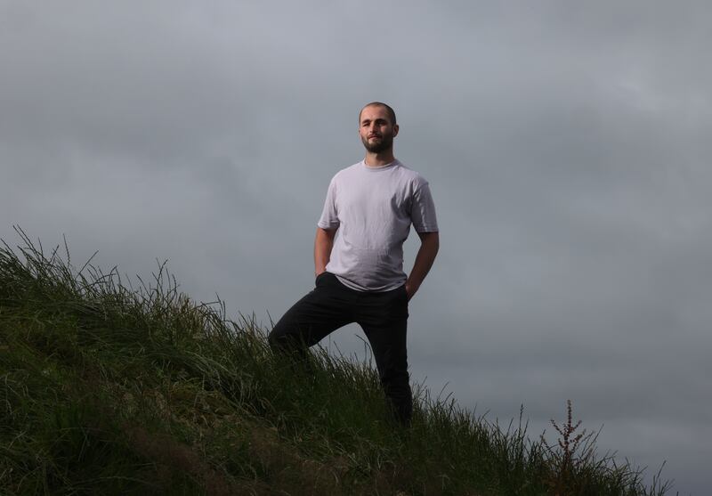 Niall Kane: 'I have a clearer picture of what my purpose is and what I’m here to do.' Photograph: Alan Betson/The Irish Times

