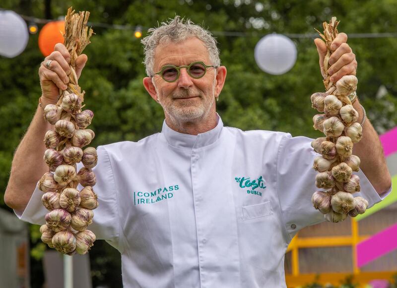 Taste of Dublin 2021: Kevin Thornton is among the notable chefs doing demonstrations at the food festival