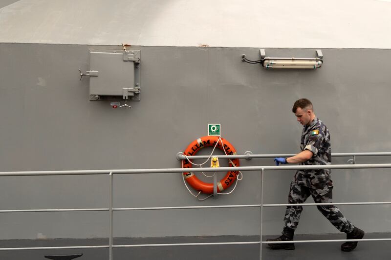 Photograph: Chris Maddaloni/The Irish Times