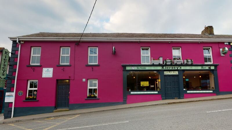 Country: Kiersey’s Bar & Tea Rooms, Main Street Kilmacthomas, Co Waterford