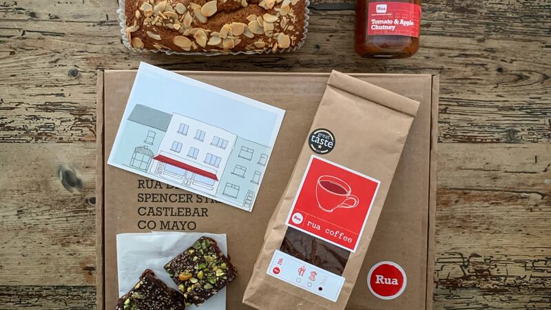 Bosca Rua offers a taste of the west this Christmas.