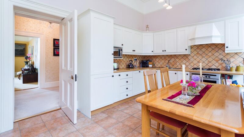 Palermo, Killiney Hill Road, Killiney, Co Dublin: €4m for four-bed Victorian with rolling green lawns and views of Killiney Bay