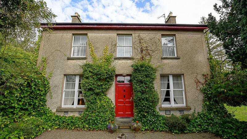 The Manse is located in the village of Portlaw, in Co Waterford.