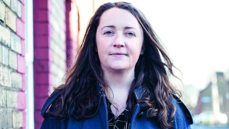 Una Mullally: “As the pandemic unfolded, there were so many echoes of my own experience with illness.” Photograph: Hazel Coonagh/GCN