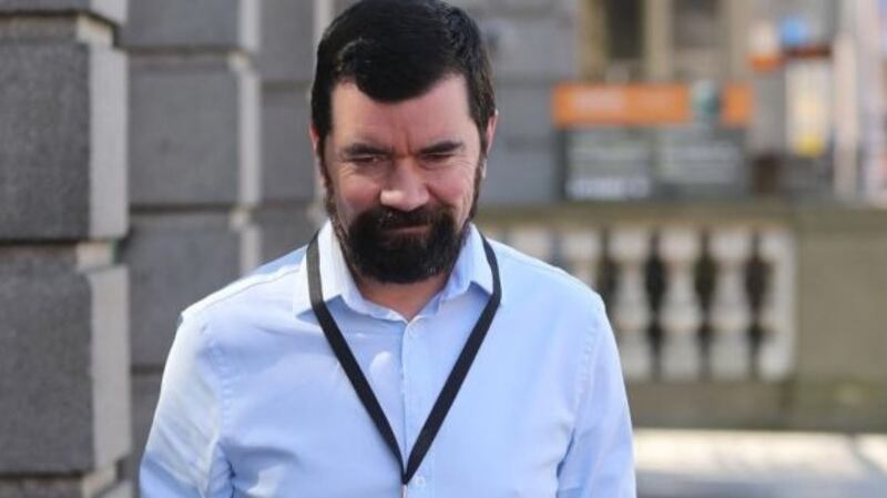 The decision by Green Party Minister of State Joe O’Brien to abstain from a Government vote has caused concern within Government. Photograph: Nick Bradshaw