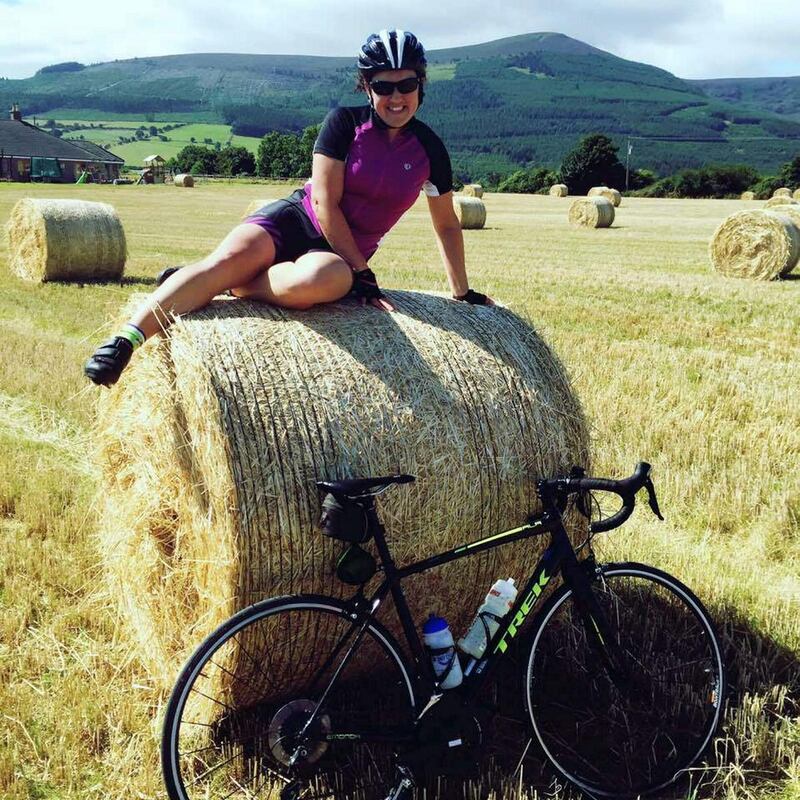 Tonya McEvoy was the first cyclist to be killed this year. She died following a collision with a car in Co Kildare on February 12th
