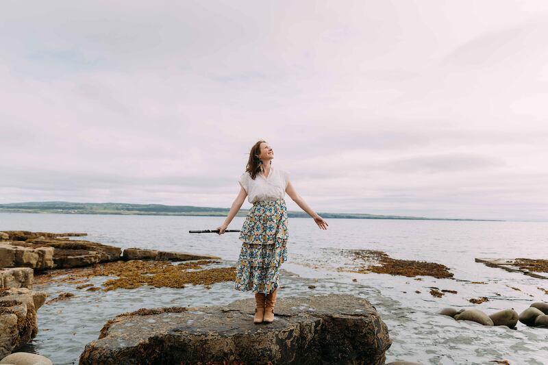 Nuala Kennedy. Photograph: Eamon Ward