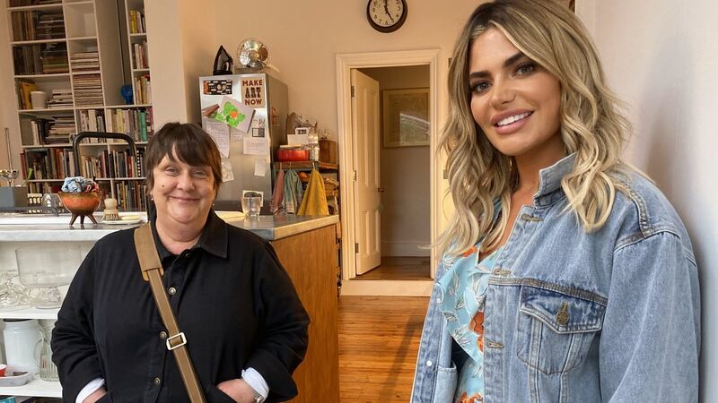 Kathy Burke: she is too kind-hearted to ask hard questions