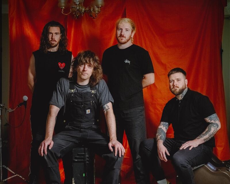 Galway Folk Festival: The Scratch