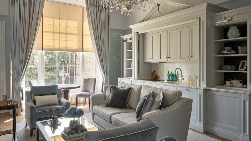 Georigan interior by Hélène Broderick