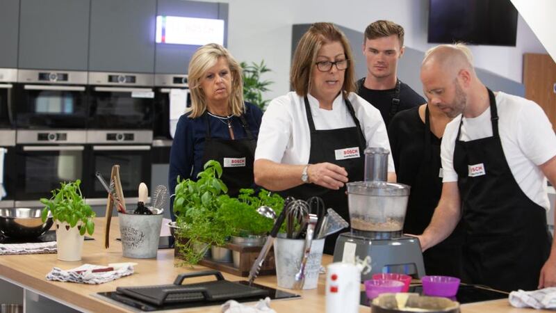 Eleanor Martin: "We opened in 2014 and it’s going extremely well with around 8,000 people through the door every year"