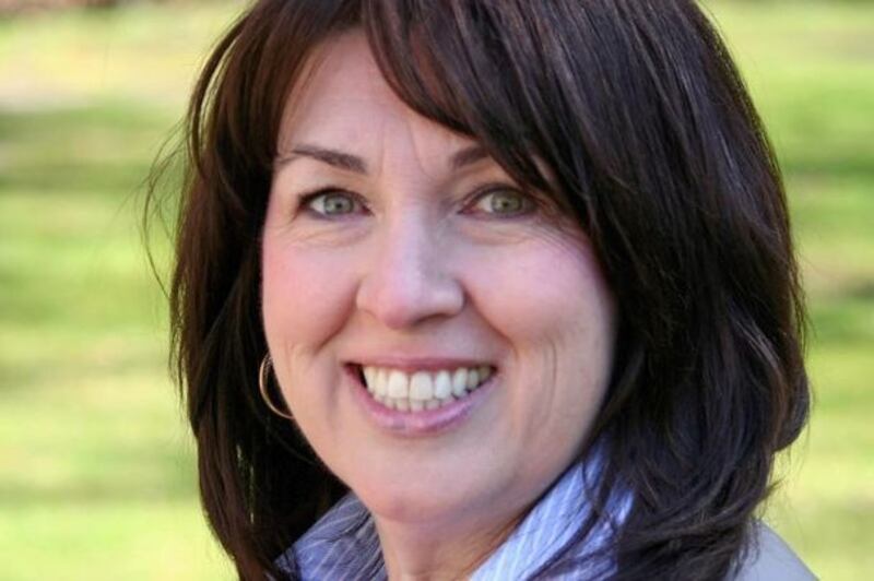 Claire Cronin, US Ambassador to Ireland, says remarkable women have inspired her throughout her career.